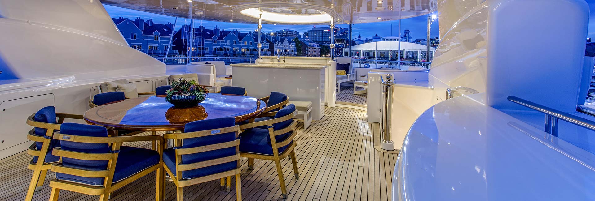 Hakvoort Motor Yacht AMICA MEA