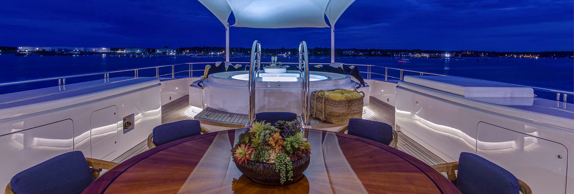 Hakvoort Motor Yacht AMICA MEA