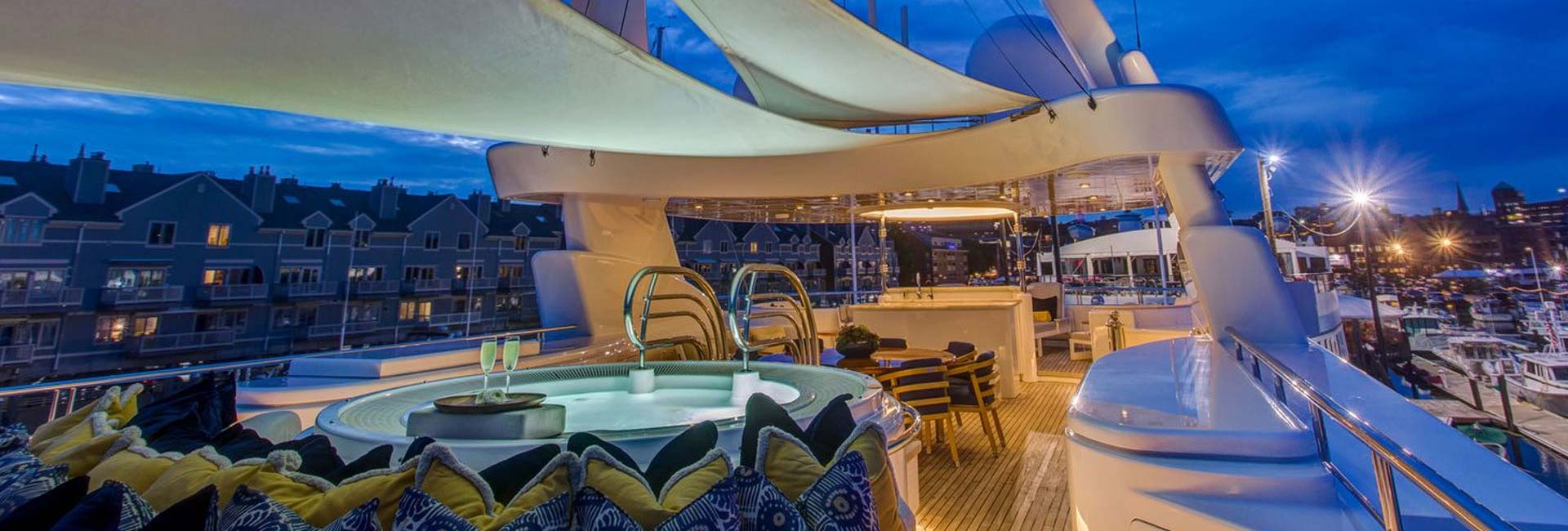 Hakvoort Motor Yacht AMICA MEA