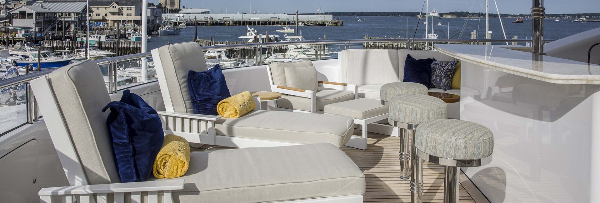 Hakvoort Motor Yacht AMICA MEA