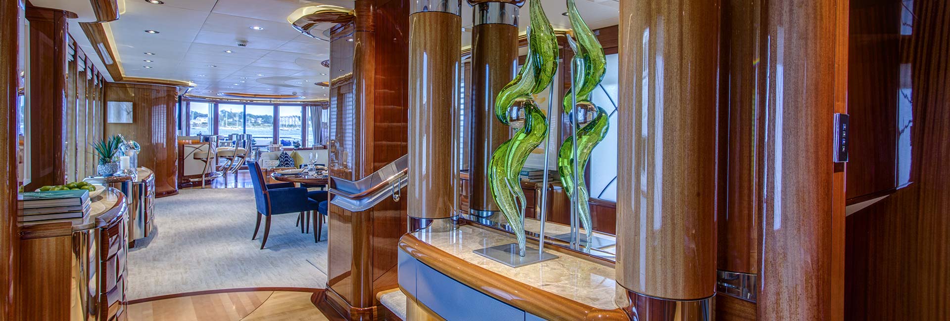 Hakvoort Motor Yacht AMICA MEA