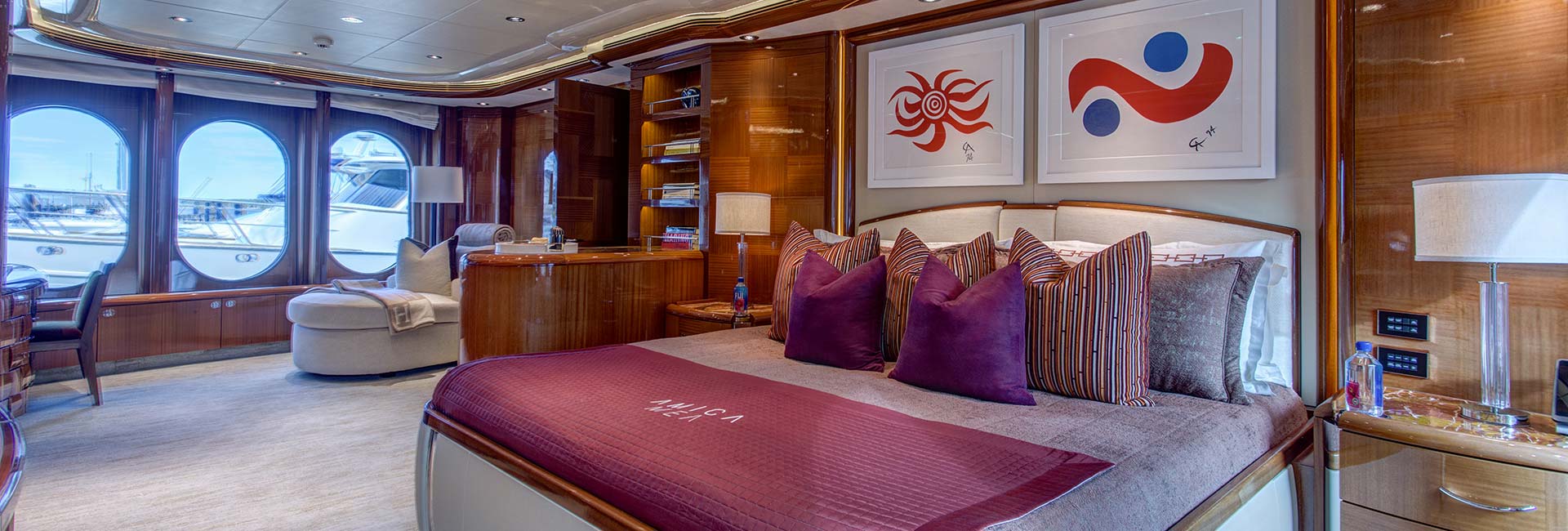 Hakvoort Motor Yacht AMICA MEA