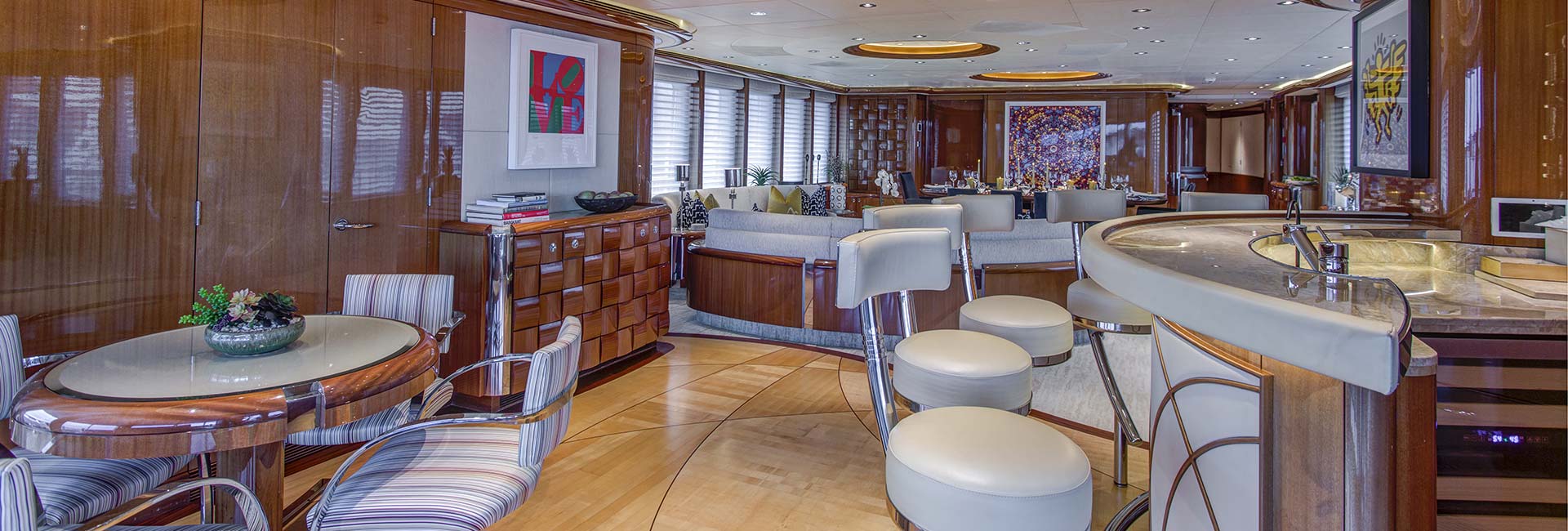 Hakvoort Motor Yacht AMICA MEA