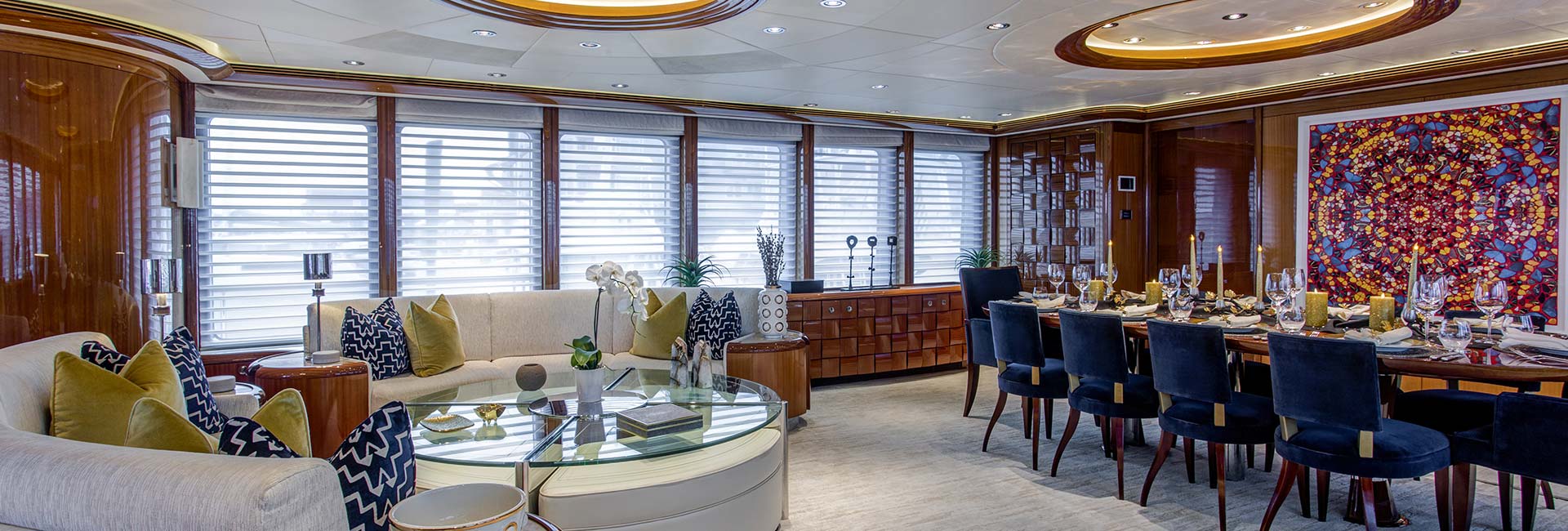 Hakvoort Motor Yacht AMICA MEA