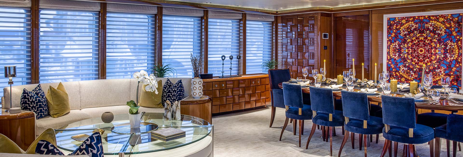 Hakvoort Motor Yacht AMICA MEA