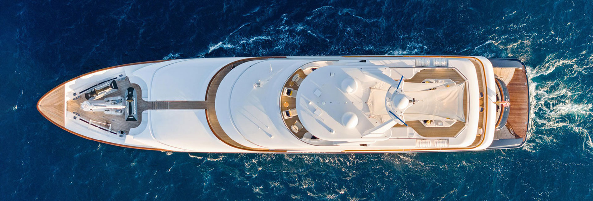 Hakvoort Motor Yacht AMICA MEA